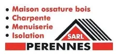 Sarl Perennes Charpentier St Gilles Les Bois Logo